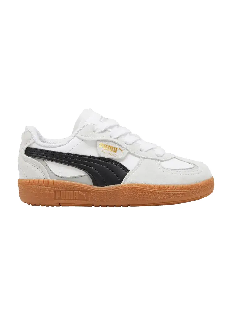 Кроссовки Palermo Moda Little Kid 'White Black' — изображение 1 из 1, белый черный
