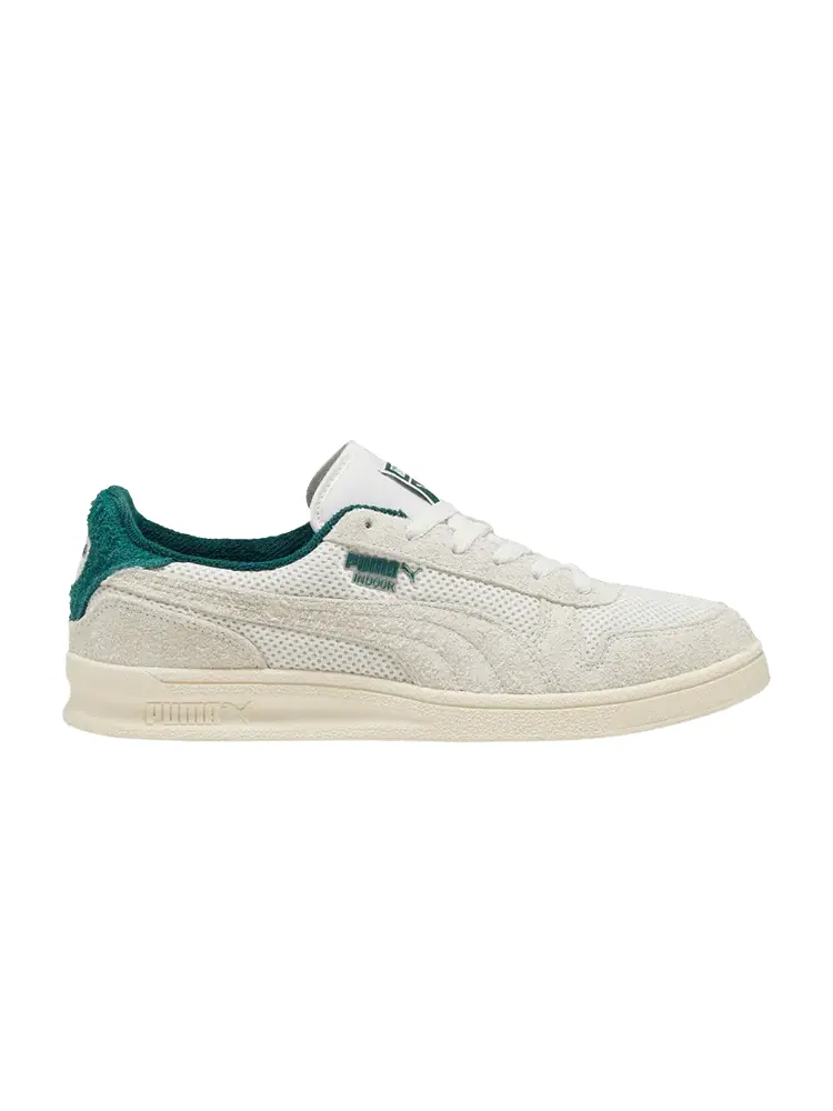 Кроссовки Indoor Mesh 'Warm White Dark Myrtle' — изображение 1 из 1, белый темный