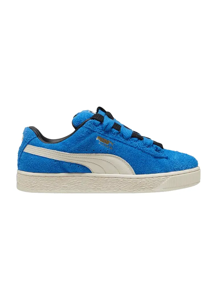 Кроссовки Puma Suede XL Jackhammer - Bluemazing — изображение 1 из 1, голубой