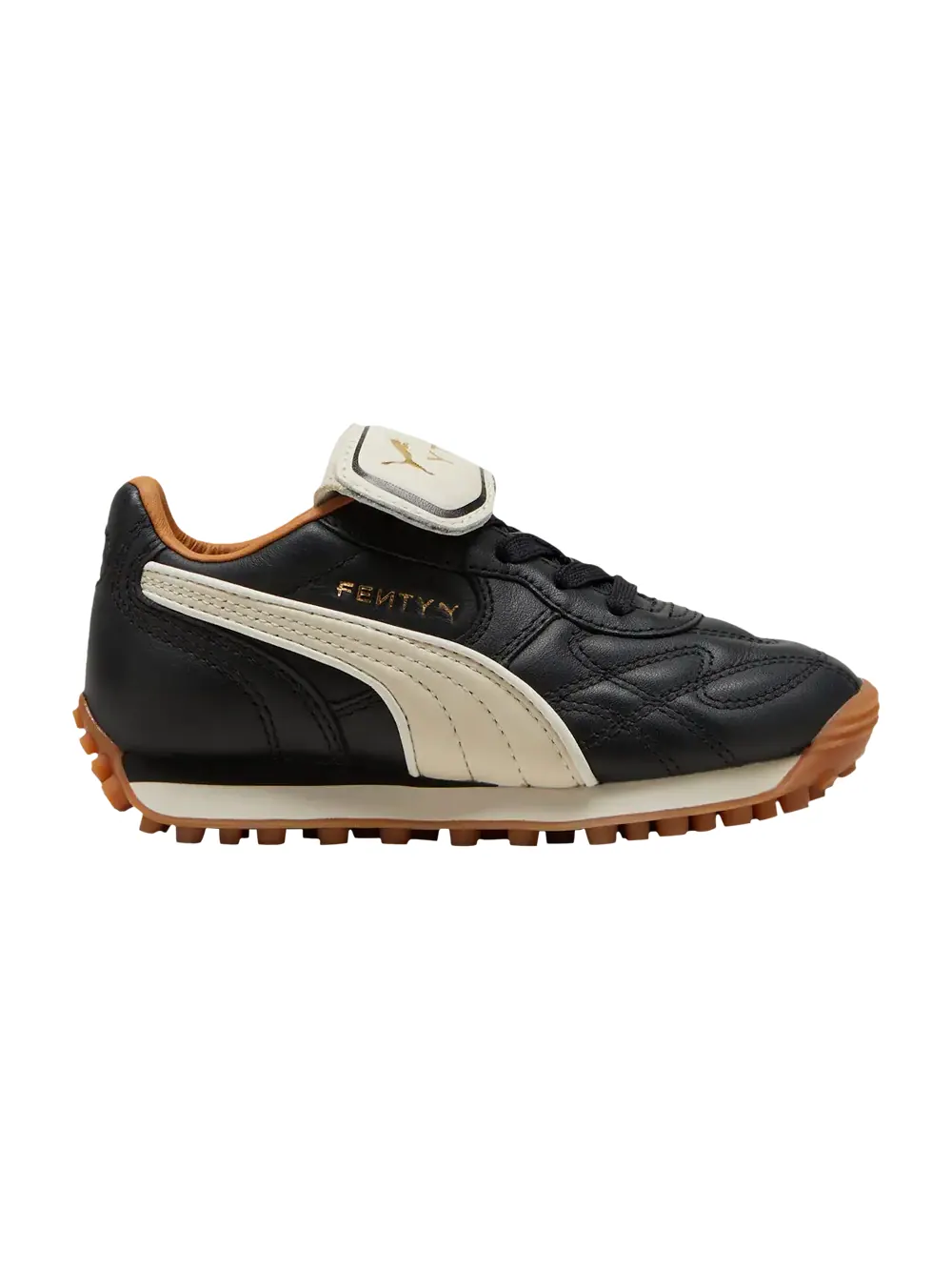 Кроссовки Fenty x Avanti VL Little Kid Puma — изображение 1 из 1, черный