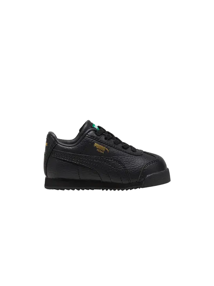 Кроссовки Puma Roma 24 Standard Toddler Black — изображение 1 из 1, черный