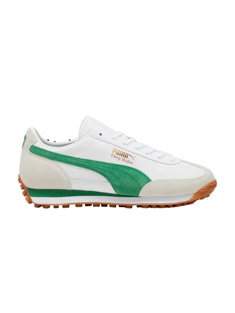 Кроссовки Puma Easy Rider Mix — изображение 1 из 1, белый зеленый