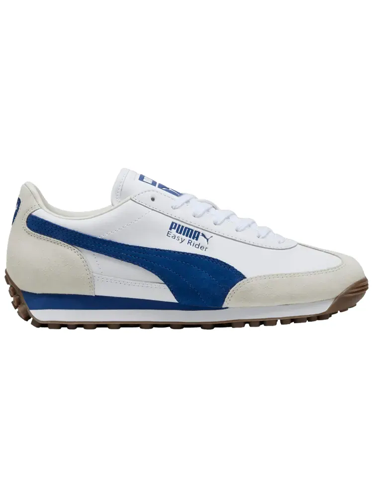 Кроссовки Puma Easy Rider Mix 'White Clyde Royal' — изображение 1 из 1, белый