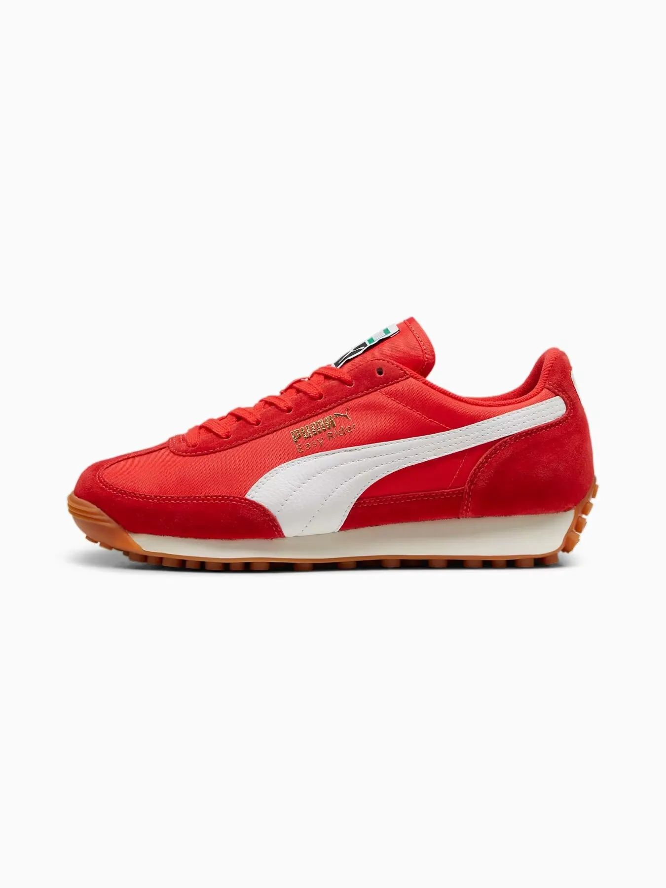 Кроссовки Puma Easy Rider Vintage — изображение 1 из 8, красный