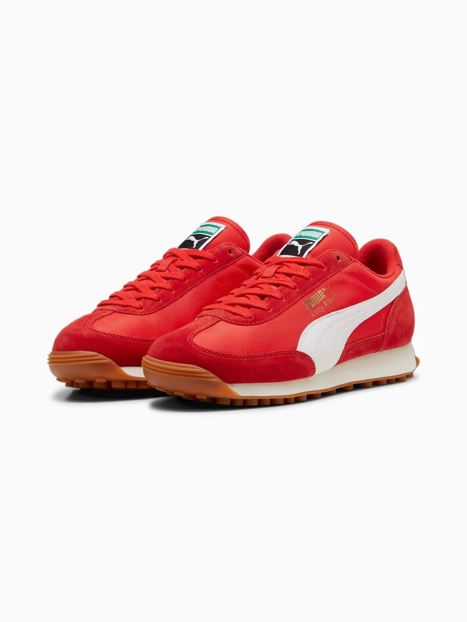 Кроссовки Puma Easy Rider Vintage — изображение 2 из 8, красный
