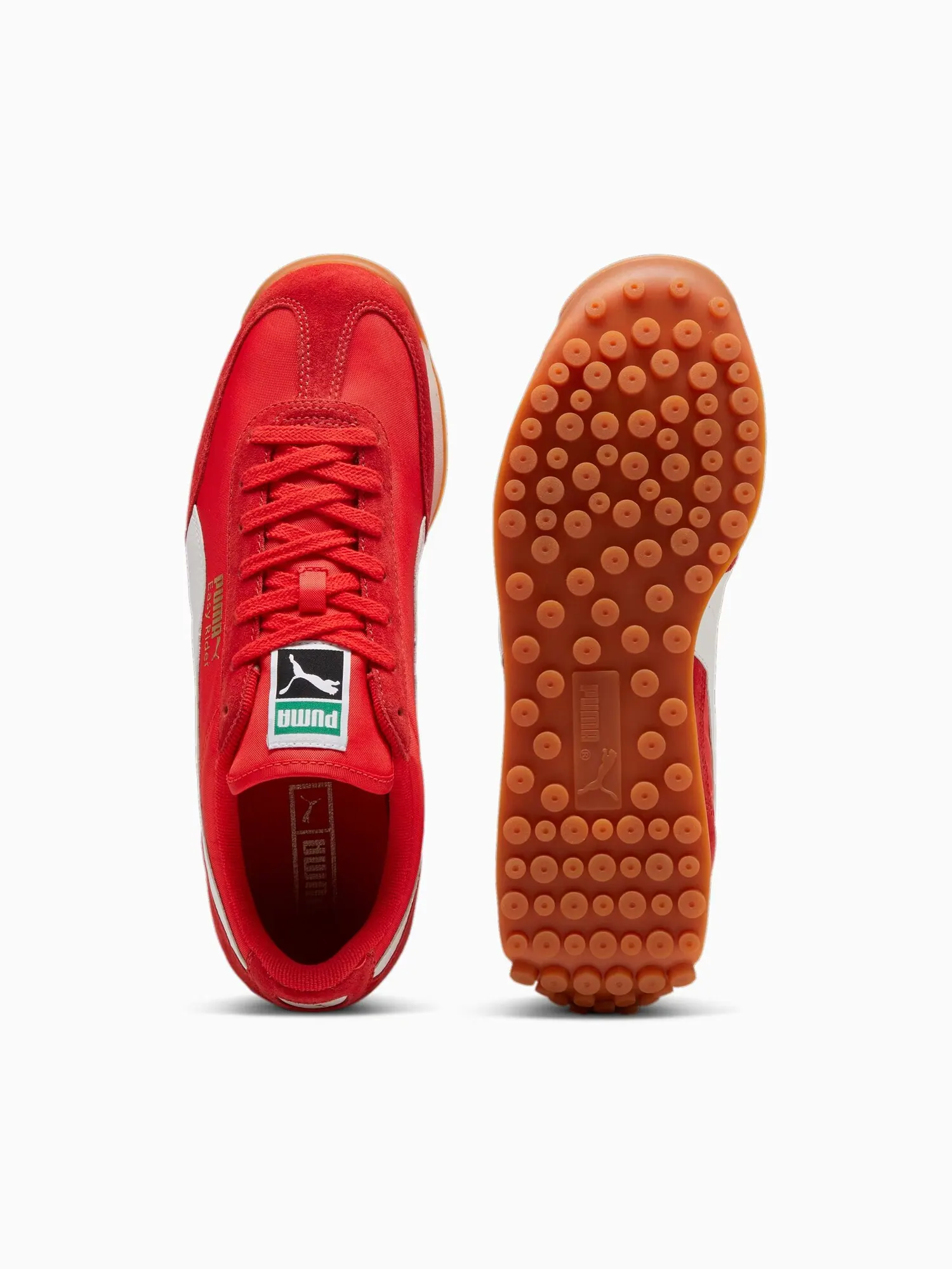 Кроссовки Puma Easy Rider Vintage — изображение 3 из 8, красный