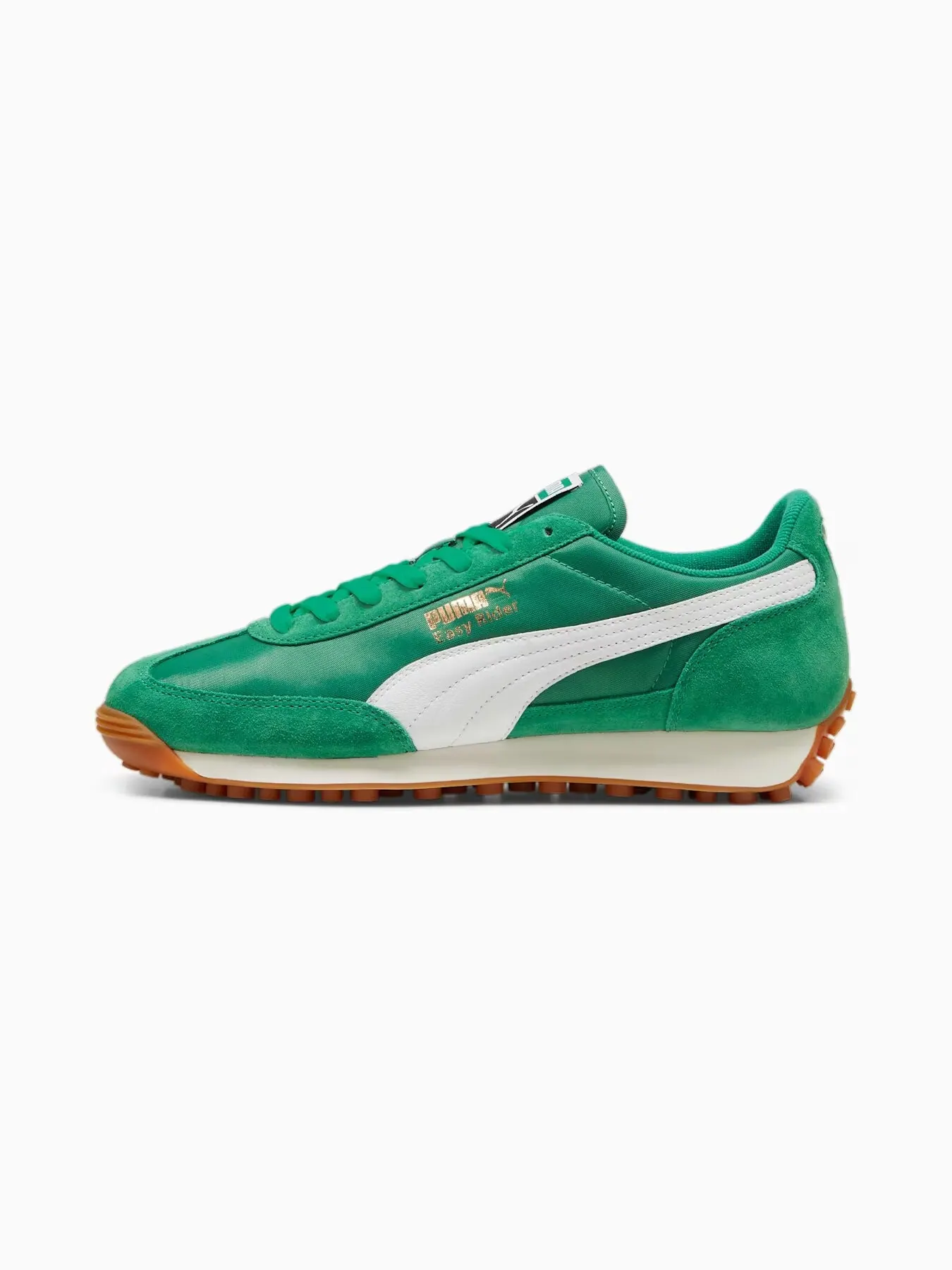 Кроссовки Puma Easy Rider Vintage — изображение 1 из 8, зеленый