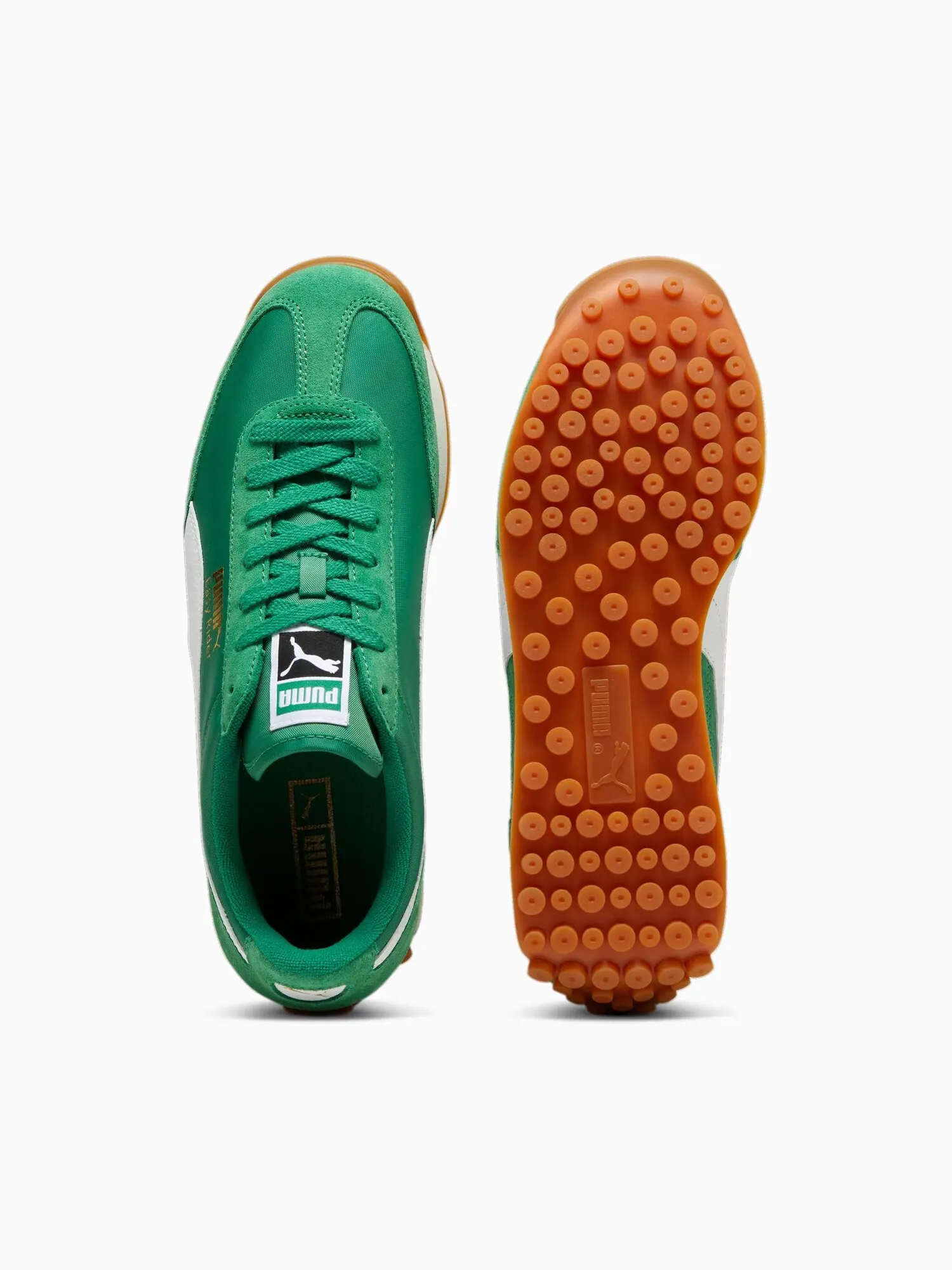 Кроссовки Puma Easy Rider Vintage — изображение 3 из 8, зеленый