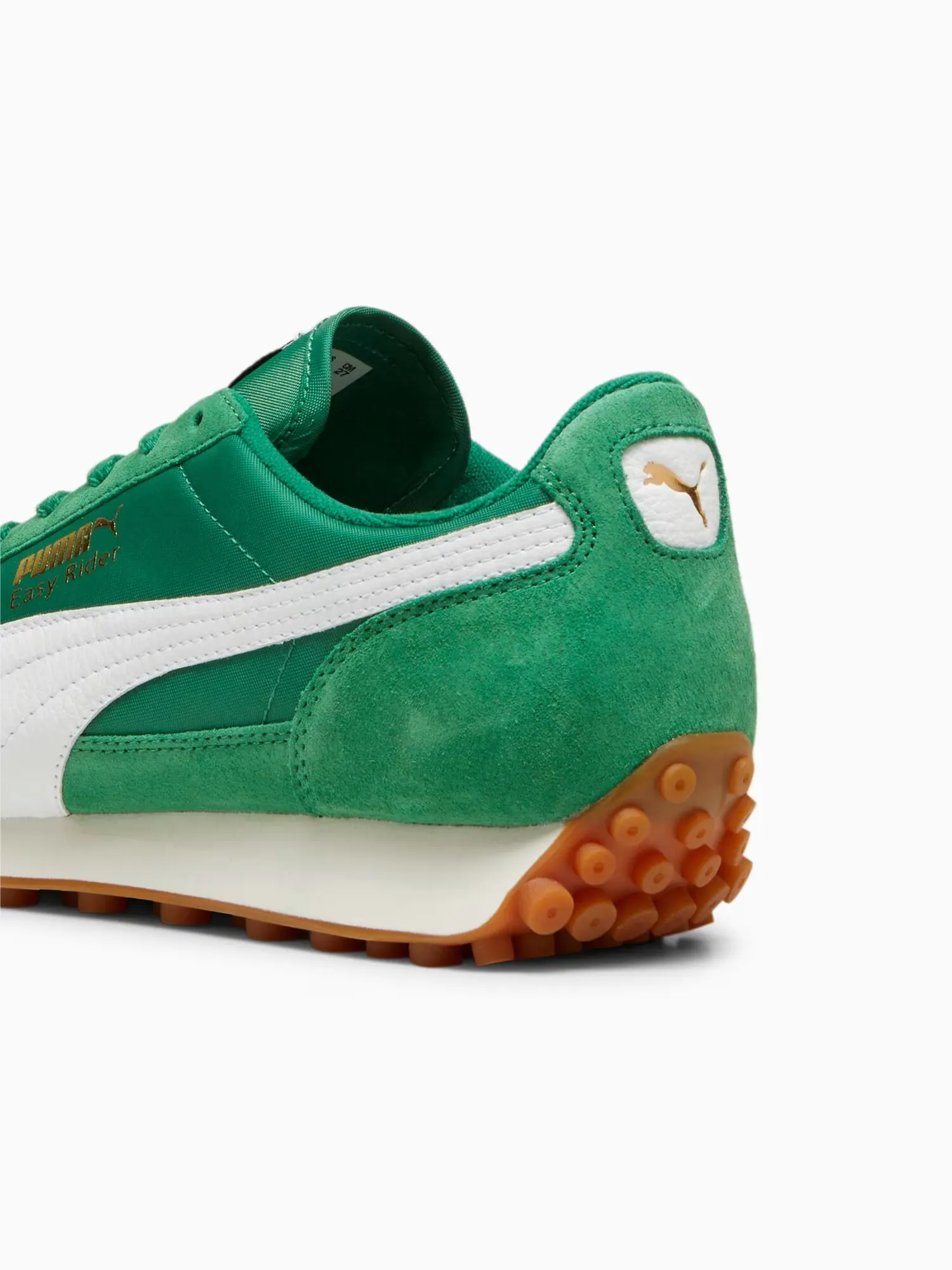 Кроссовки Puma Easy Rider Vintage — изображение 4 из 8, зеленый