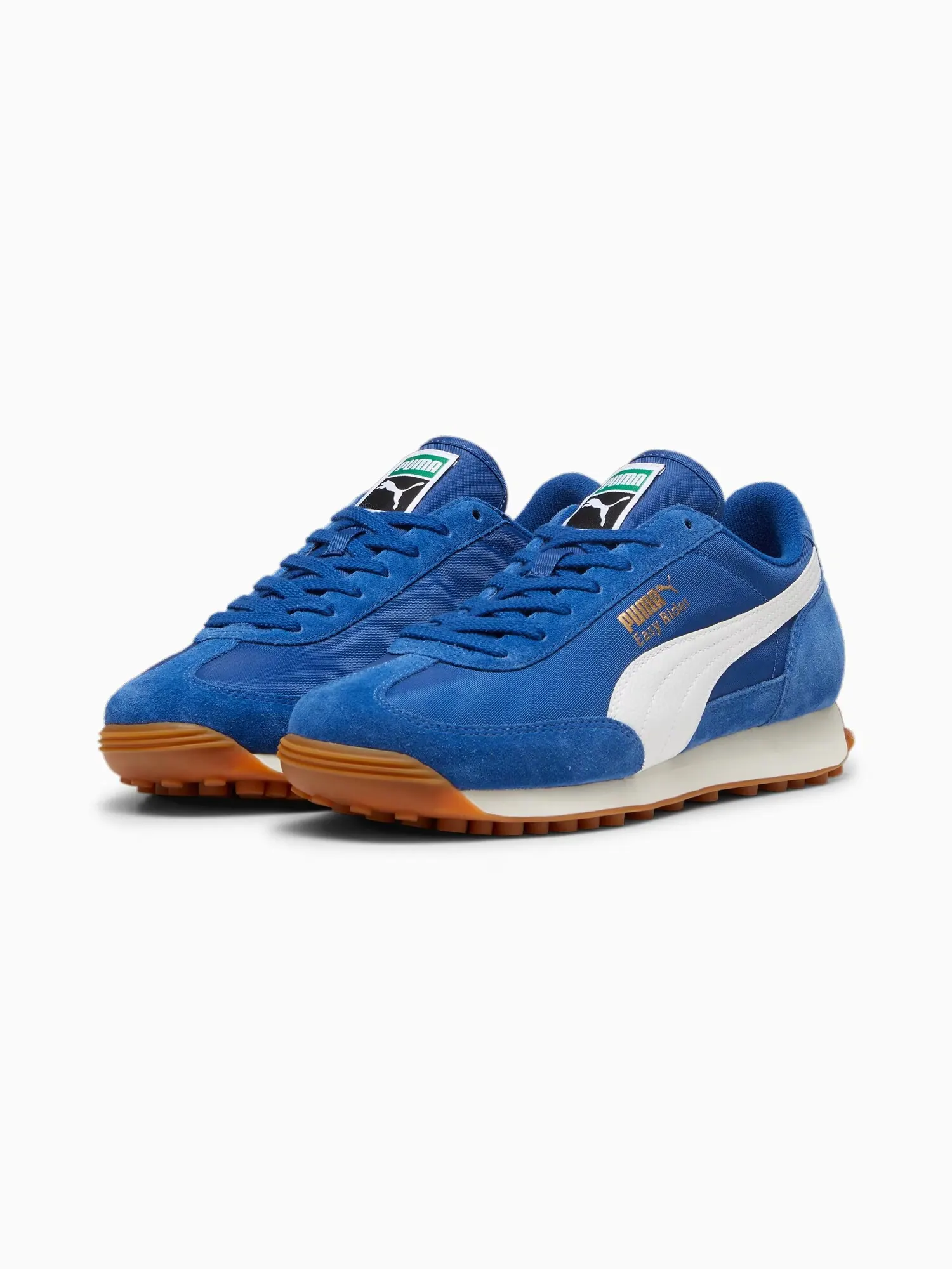 Кроссовки Puma Easy Rider Vintage — изображение 2 из 8, синий