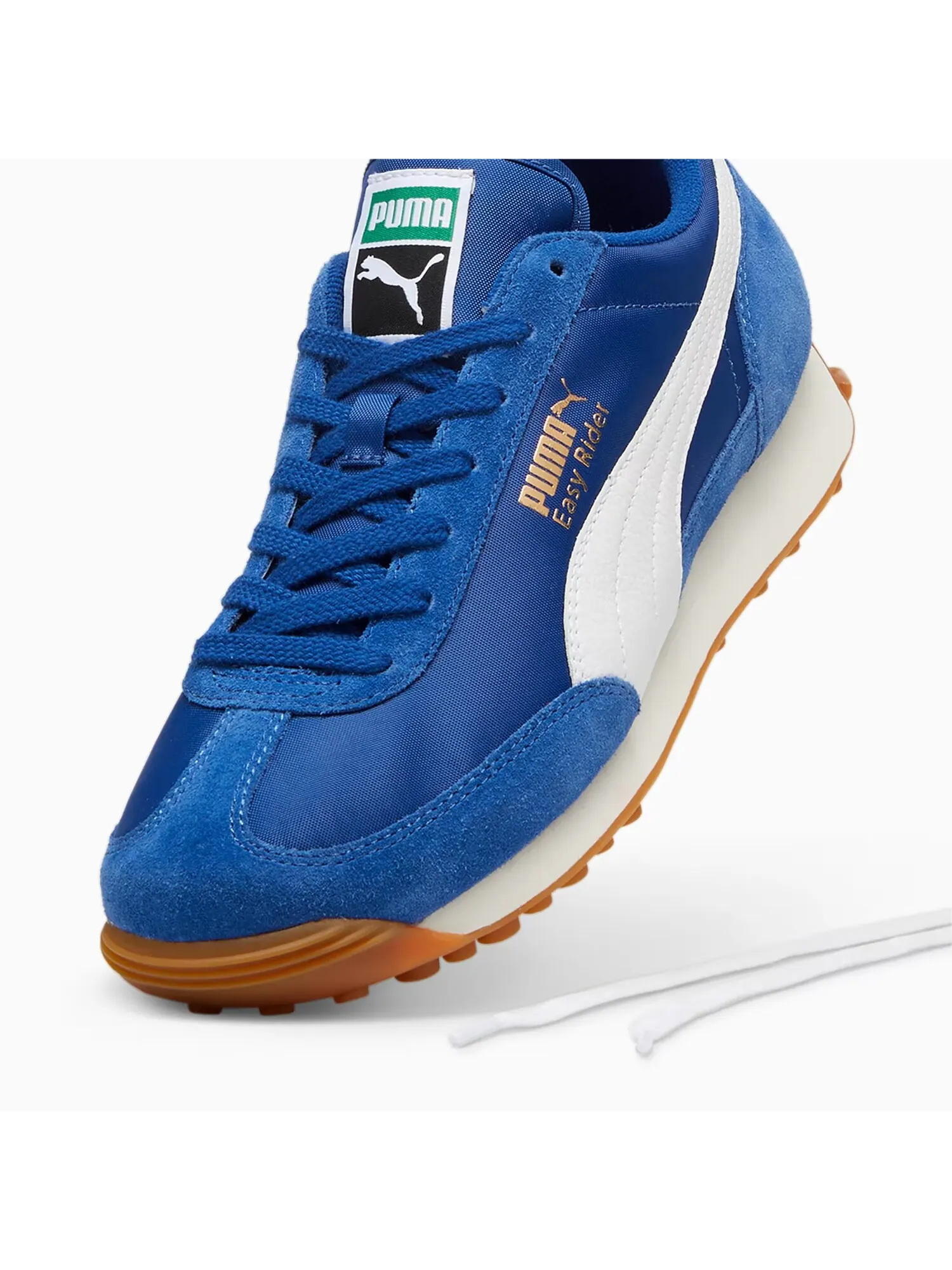 Кроссовки Puma Easy Rider Vintage — изображение 5 из 8, синий