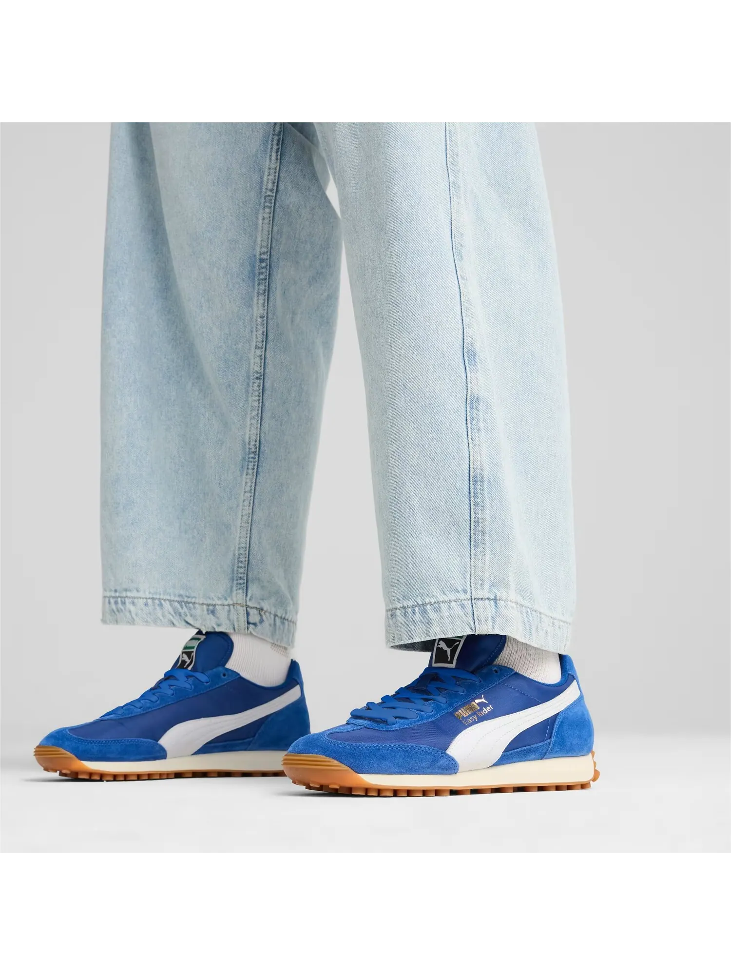 Кроссовки Puma Easy Rider Vintage — изображение 7 из 8, синий