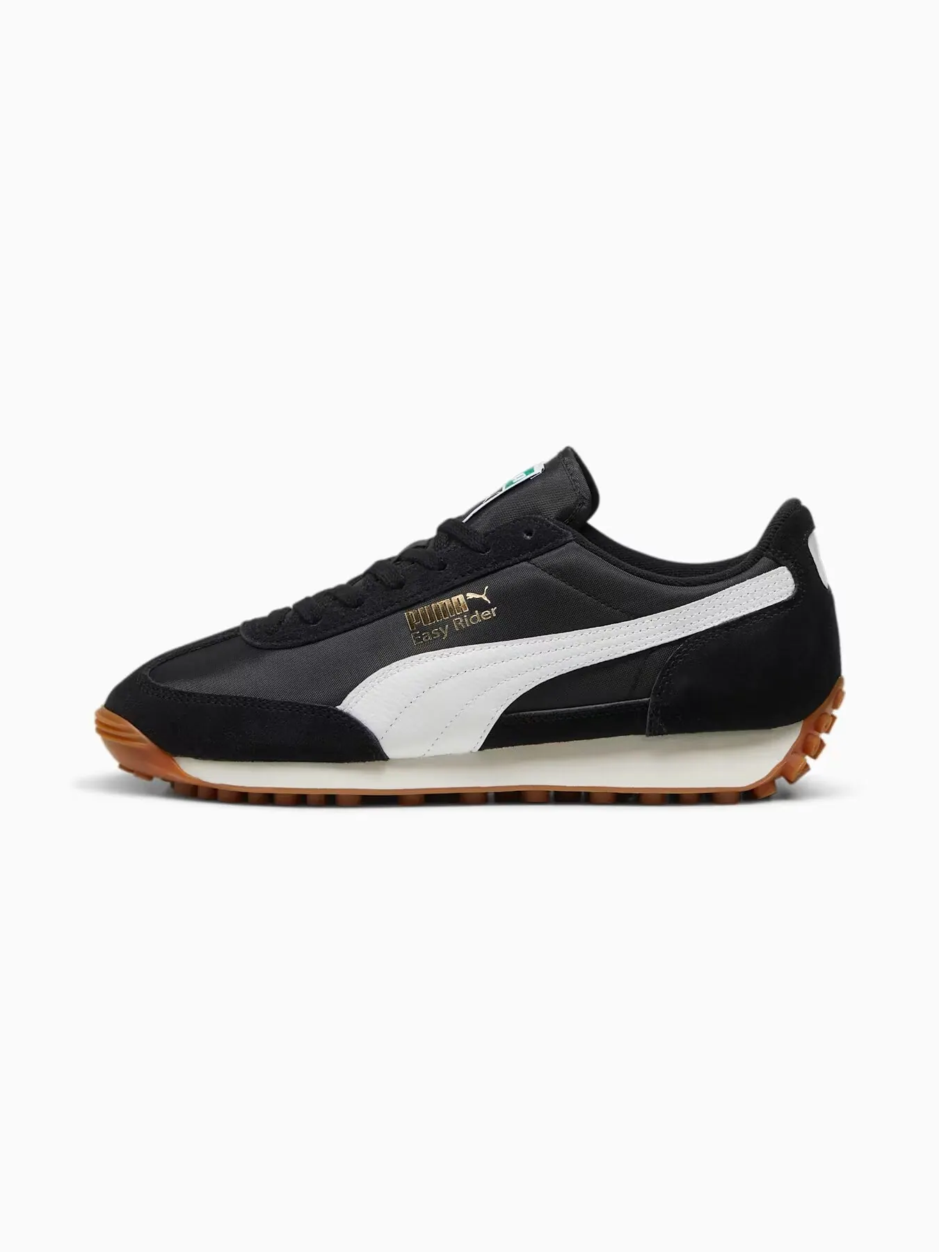 Кроссовки Puma Easy Rider Vintage — изображение 1 из 8, черный