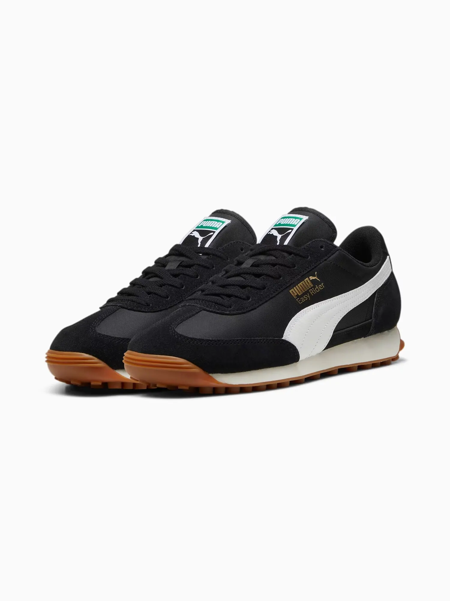 Кроссовки Puma Easy Rider Vintage — изображение 2 из 8, черный