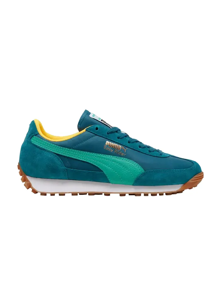 Кроссовки Puma Easy Rider Vintage Cold Green Jade Frost — изображение 1 из 1, зеленый