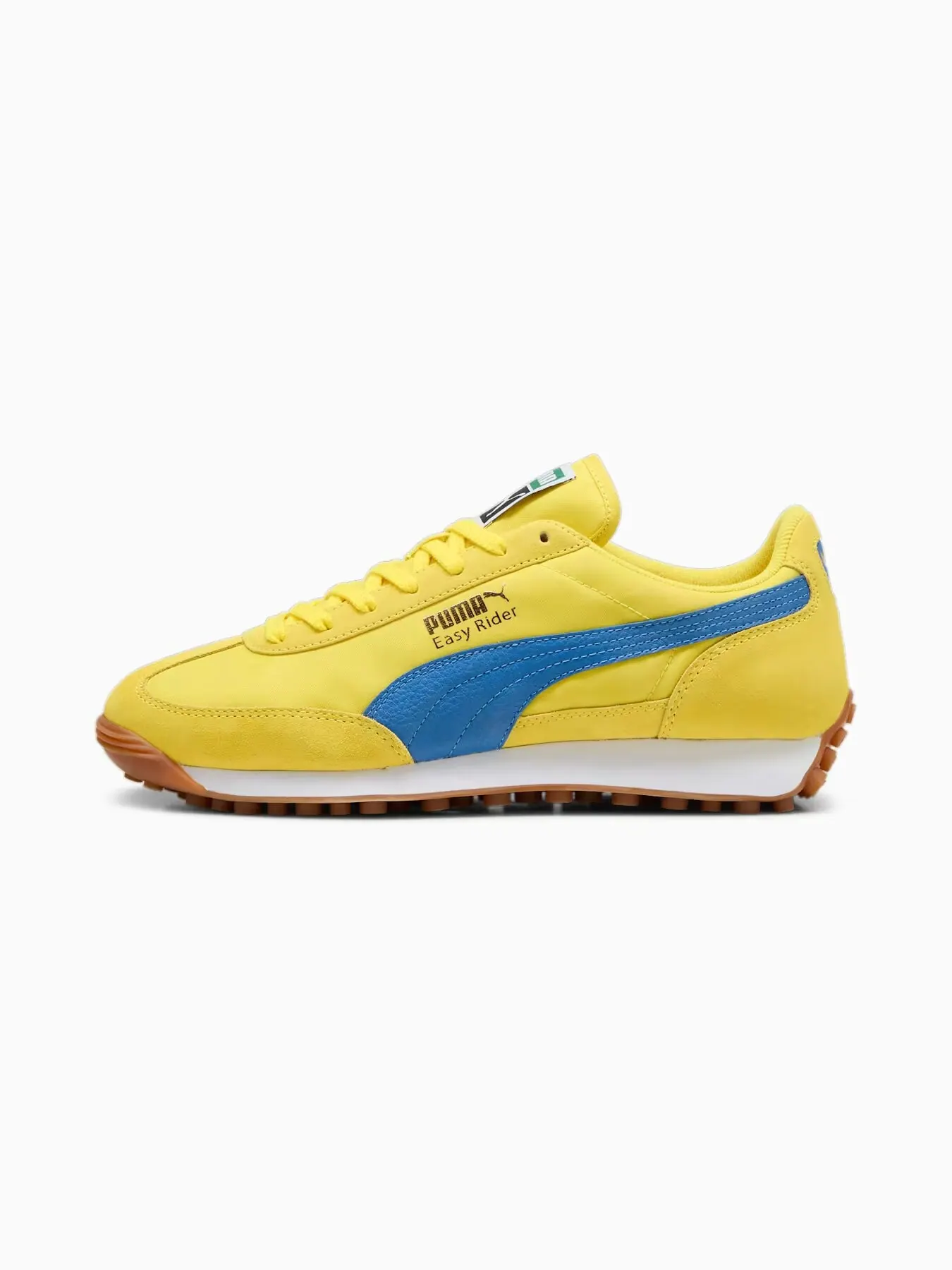 Кроссовки Puma Easy Rider Vintage — изображение 1 из 7, желтый
