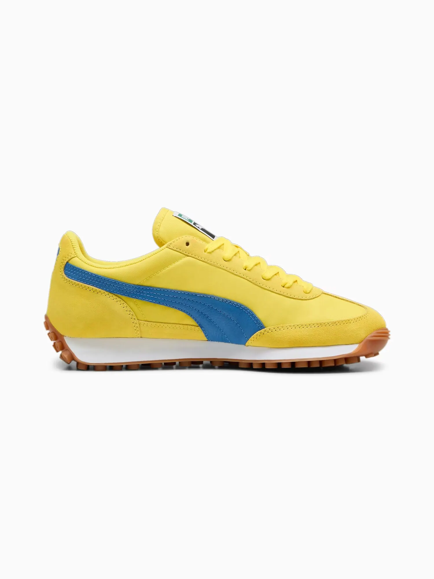 Кроссовки Puma Easy Rider Vintage — изображение 6 из 7, желтый