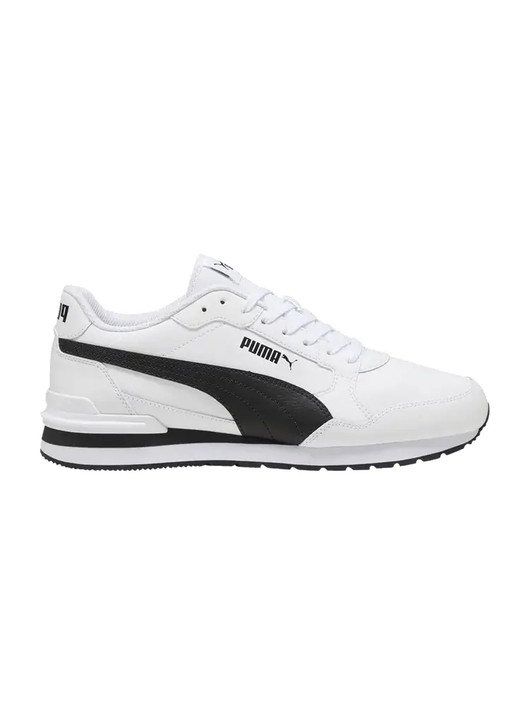 Кроссовки ST Runner v4 Leather 'White Cast Iron' — изображение 1 из 1, белый