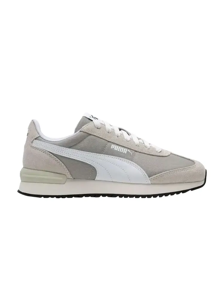 Кроссовки Puma R78 Nylon Retro — изображение 1 из 1, белый
