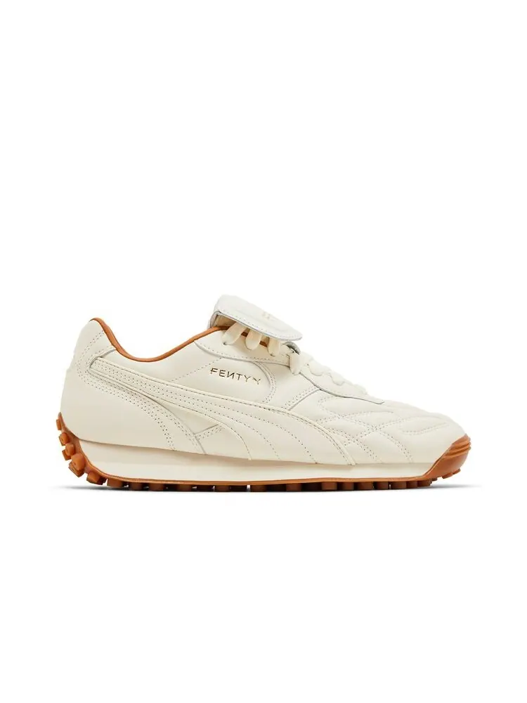 Кроссовки Puma Fenty x Wmns Avanti VL Warm White — изображение 1 из 6, белый
