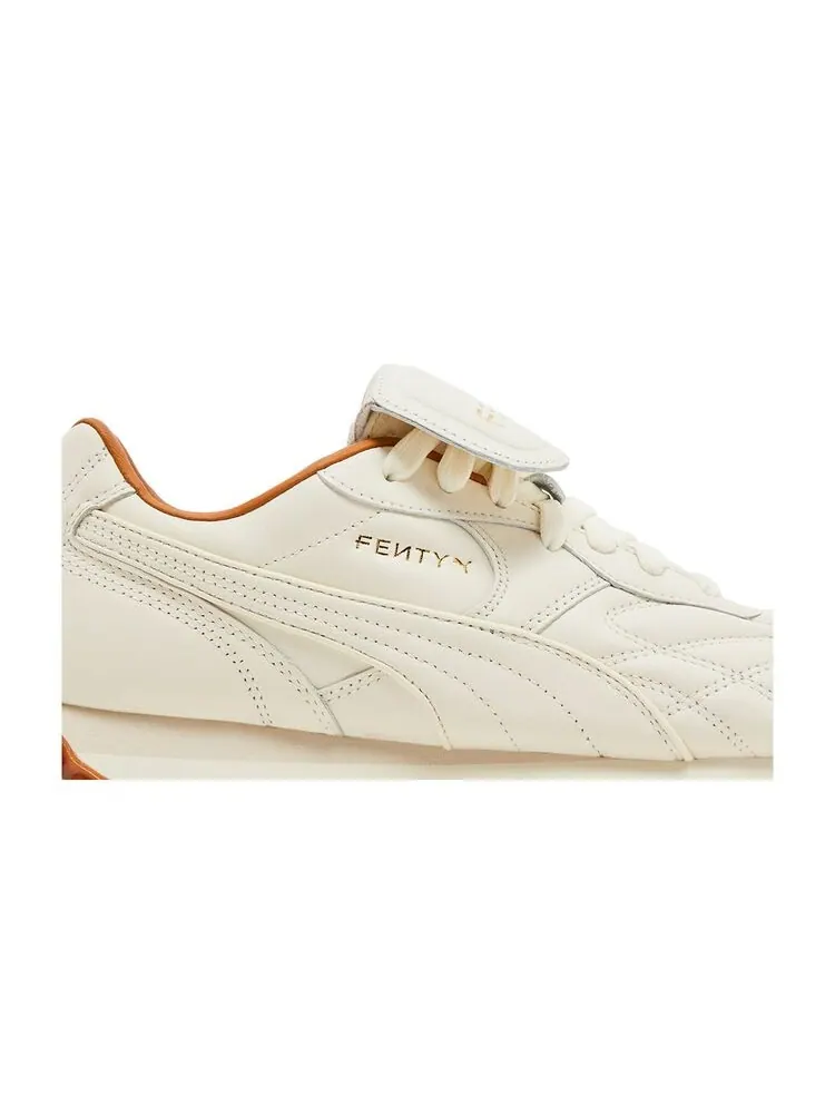 Кроссовки Puma Fenty x Wmns Avanti VL Warm White — изображение 2 из 6, белый