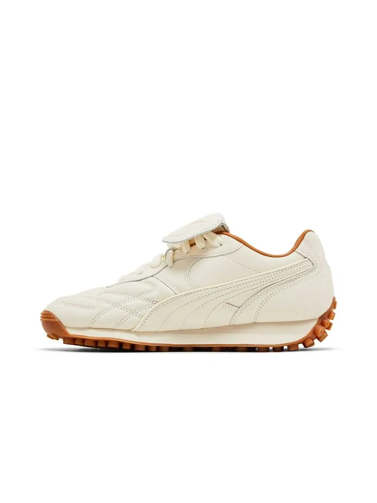 Кроссовки Puma Fenty x Wmns Avanti VL Warm White — изображение 3 из 6, белый
