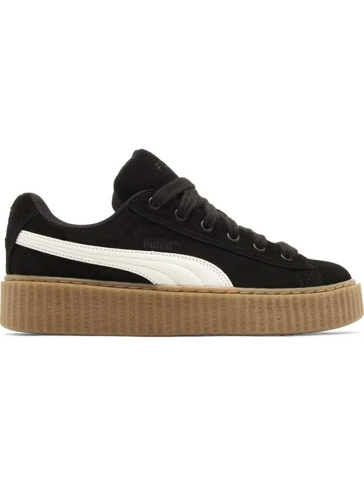 Кроссовки Fenty x Wmns Creeper Phatty 'Black Warm White' — изображение 1 из 4, фиолетовый