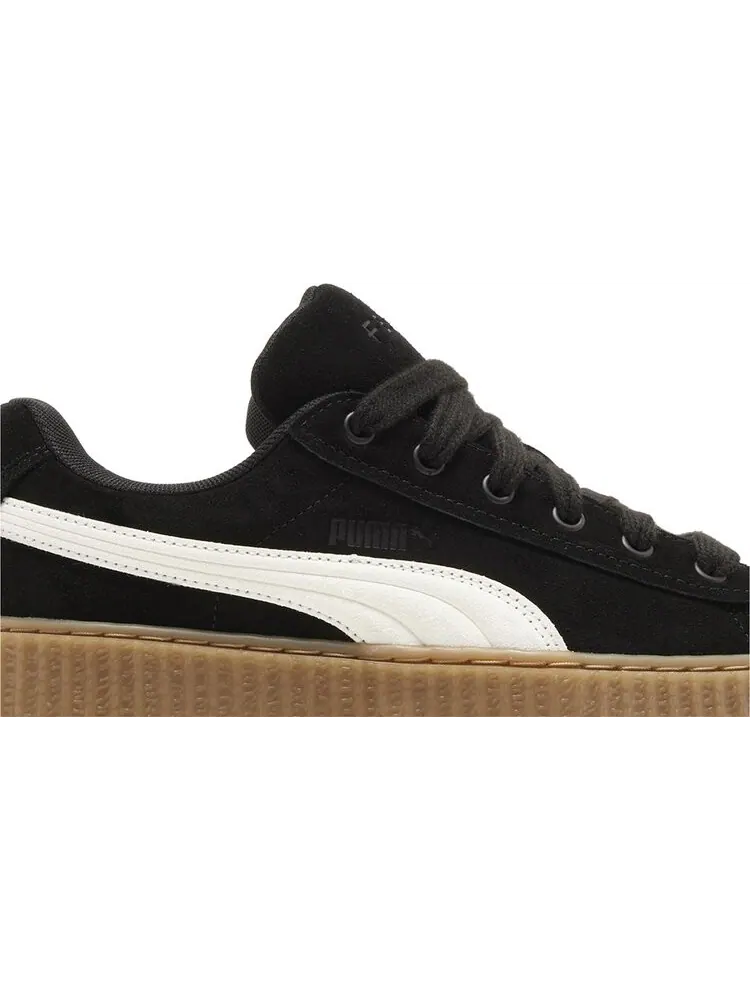 Кроссовки Fenty x Wmns Creeper Phatty 'Black Warm White' — изображение 2 из 4, фиолетовый