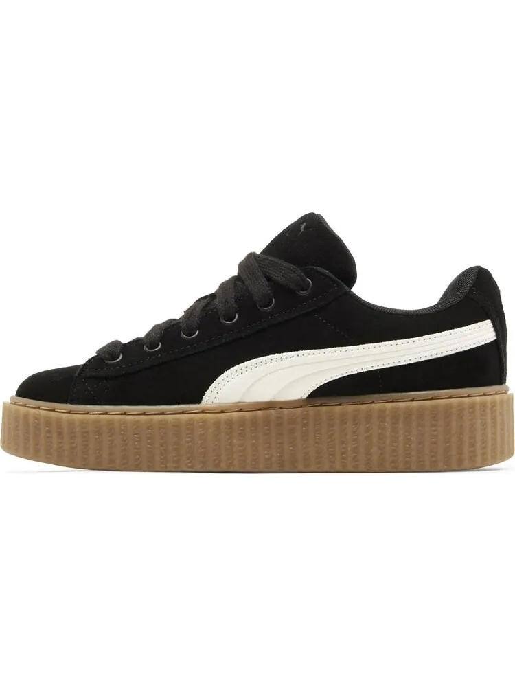 Кроссовки Fenty x Wmns Creeper Phatty 'Black Warm White' — изображение 3 из 4, фиолетовый