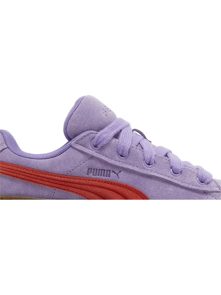 Кроссовки Fenty x Wmns Creeper Phatty 'Lavender Burnt Red' — изображение 2 из 4, фиолетовый