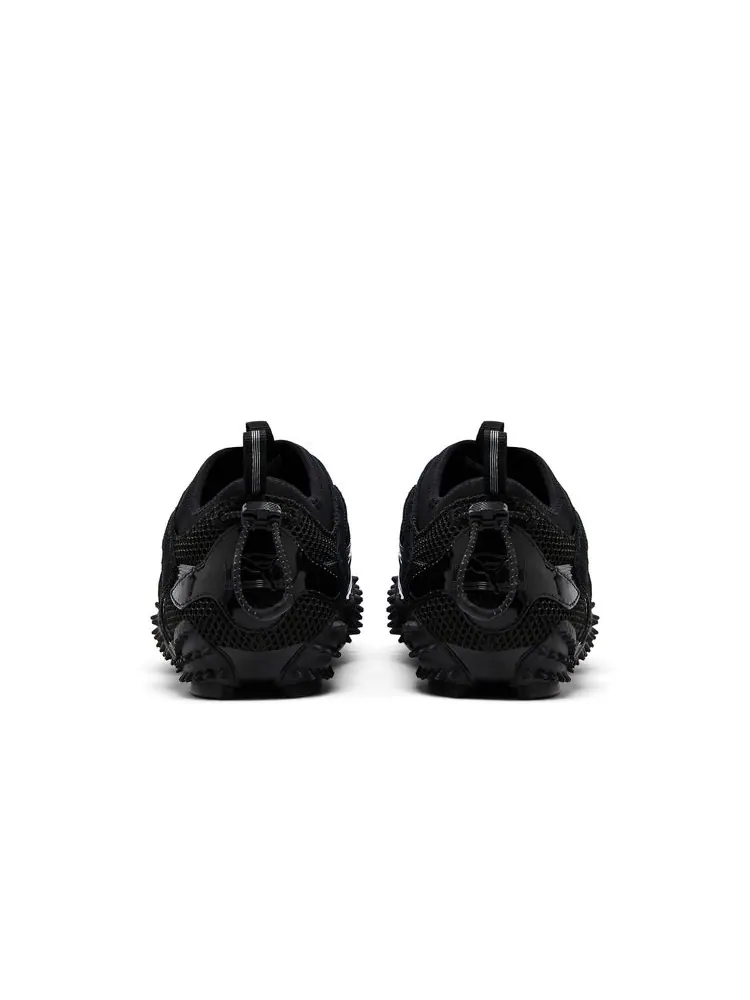 Кроссовки Aries x Mostro 'Black' — изображение 6 из 8, черный
