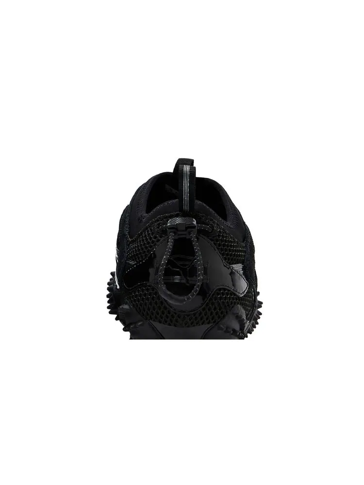 Кроссовки Aries x Mostro 'Black' — изображение 7 из 8, черный