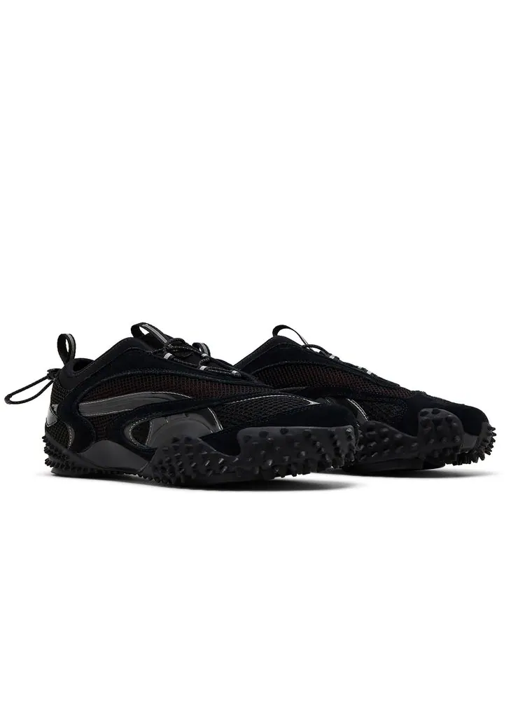 Кроссовки Aries x Mostro 'Black' — изображение 8 из 8, черный
