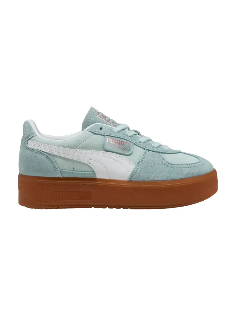 Кроссовки Wmns Palermo Elevata 'Peaceful Blue Gum' — изображение 1 из 1, синий