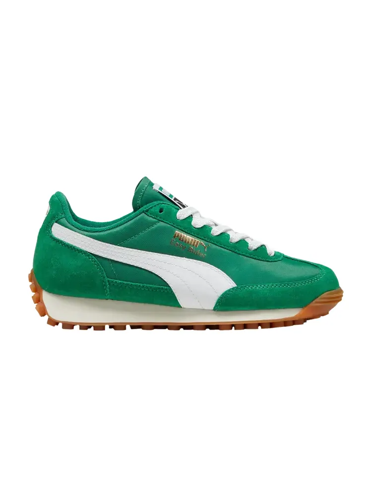 Кроссовки Puma Easy Rider Vintage Big Kid — изображение 1 из 1, зеленый