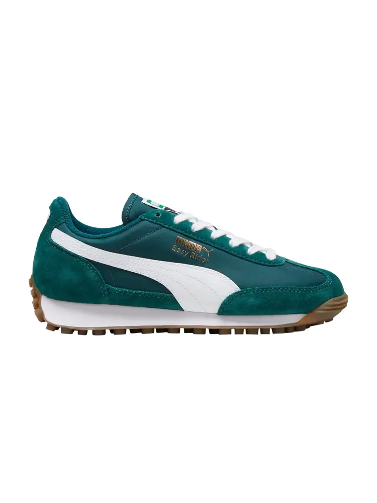 Кроссовки Puma Easy Rider Vintage Big Kid — изображение 1 из 1, зеленый
