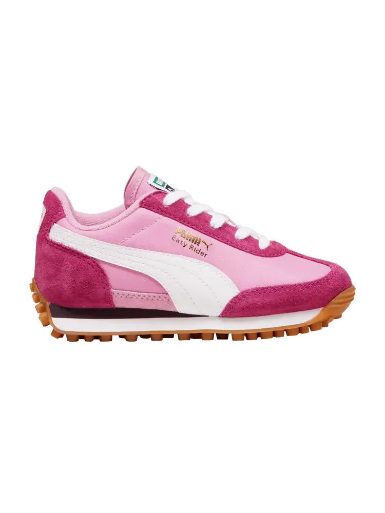 Кроссовки Puma Easy Rider Vintage Little Kid Mauved Out — изображение 1 из 1, лиловый