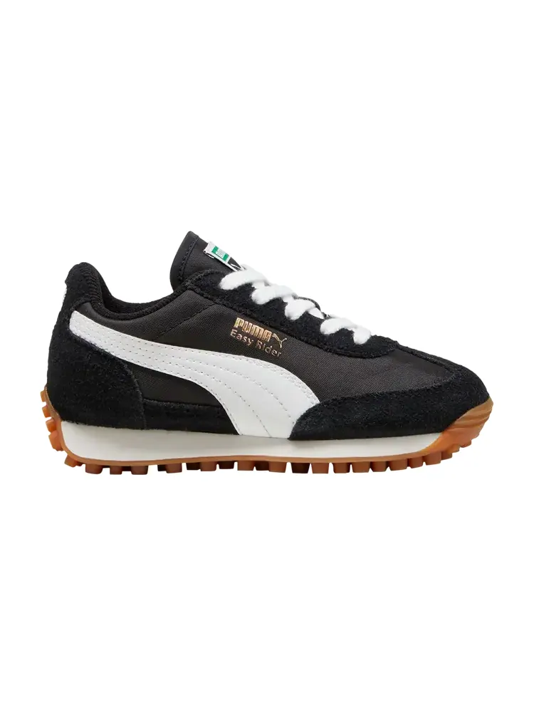Кроссовки Puma Easy Rider Vintage Little Kid — изображение 1 из 1, черный