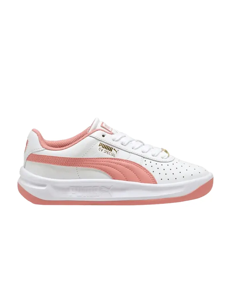 Кроссовки Puma GV Special Big Kid 'Pink Fruit' — изображение 1 из 1, белый/розовый