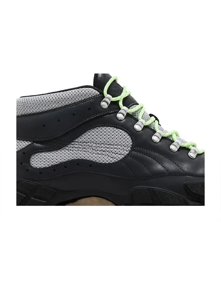 Кроссовки Skepta x Skope Forever Mid 'Flat Dark Grey' — изображение 2 из 8, темный серый