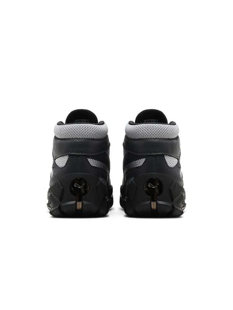 Кроссовки Skepta x Skope Forever Mid 'Flat Dark Grey' — изображение 6 из 8, темный серый