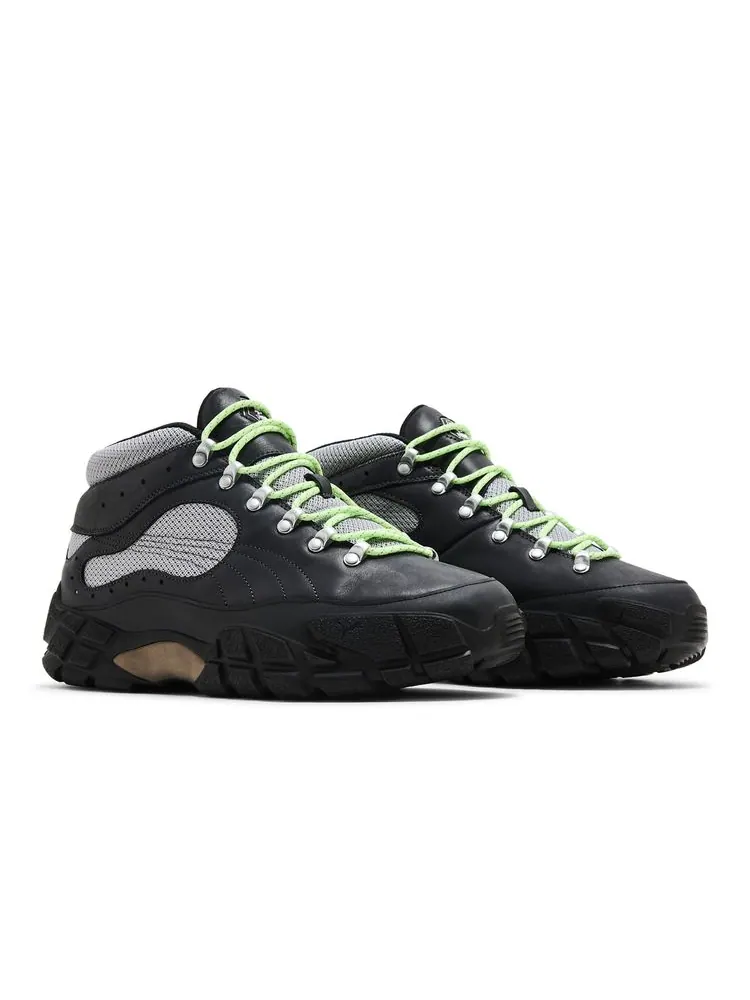 Кроссовки Skepta x Skope Forever Mid 'Flat Dark Grey' — изображение 8 из 8, темный серый