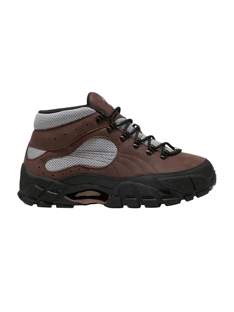 Кроссовки Puma Skepta x Forever Mid Brown Silver — изображение 1 из 1, коричневый серебристый