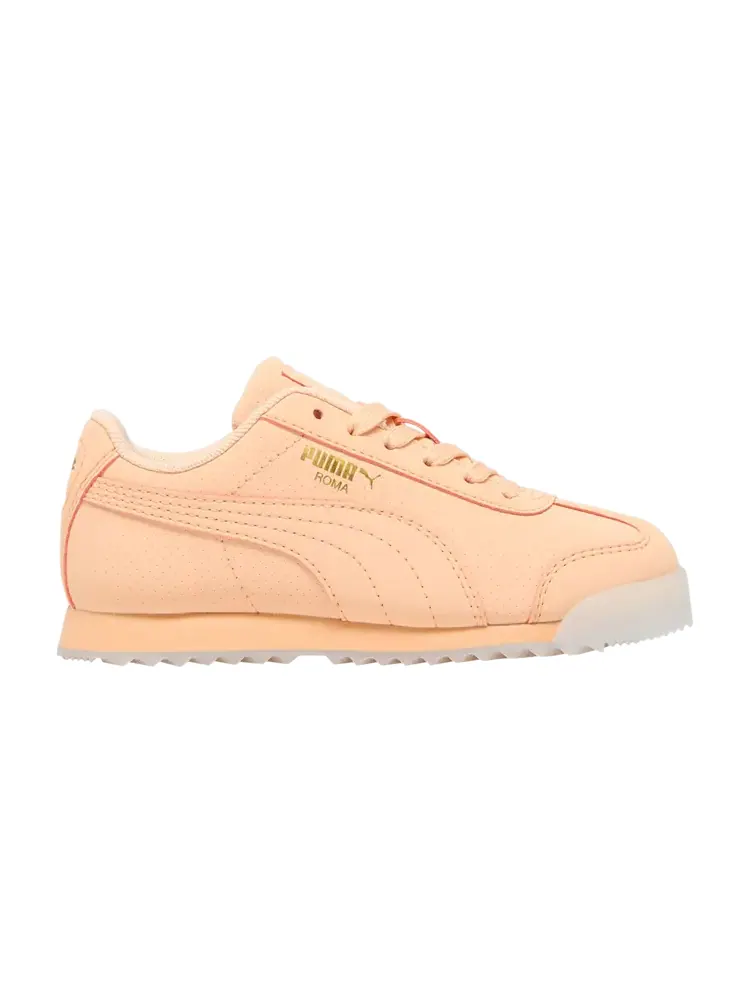 Кроссовки Puma Roma Little Kid — изображение 1 из 1, розовый