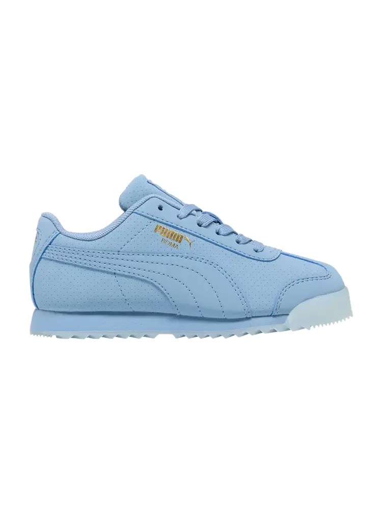 Кроссовки Puma Roma Little Kid — изображение 1 из 1, синий