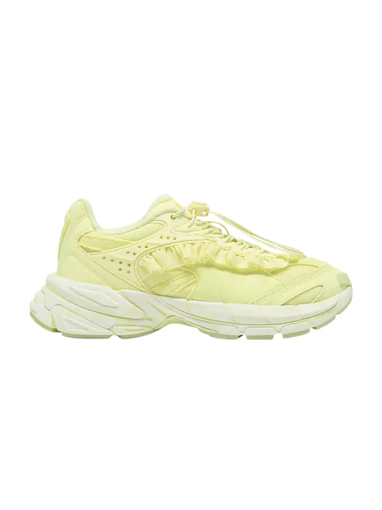 Кроссовки Collina Strada x Wmns Velophasis — изображение 1 из 1, винтажный желтый