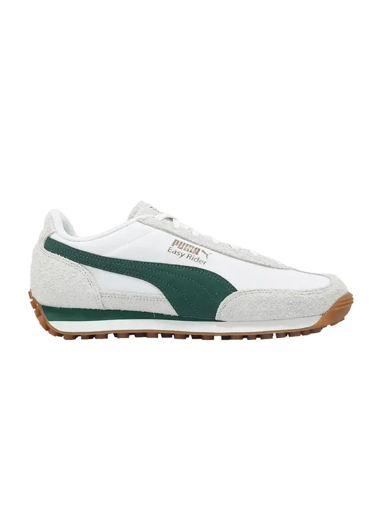 Кроссовки Puma Easy Rider Nylon 'White Dark Myrtle' — изображение 1 из 1, белый/темный