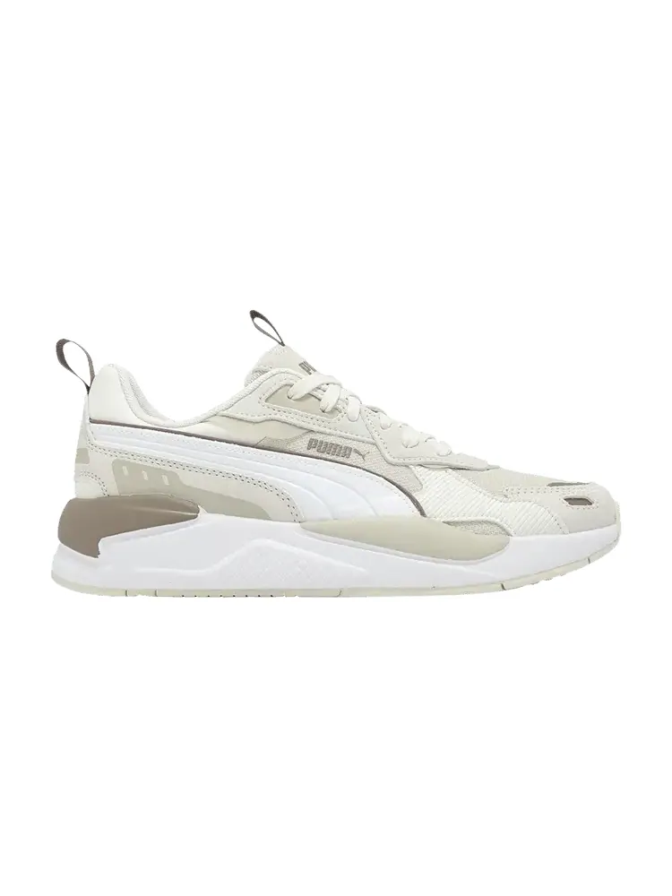 Кроссовки Puma X-Ray 3 SD 'Alpine Snow Totally Taupe' — изображение 1 из 1, белый/серый