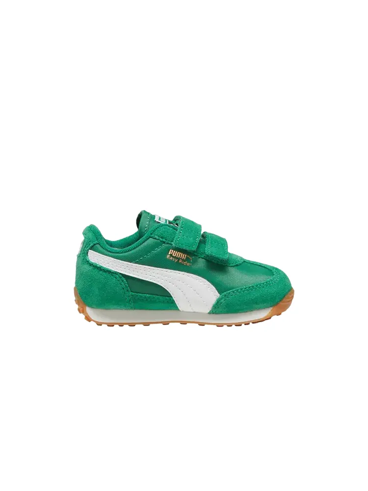 Кроссовки Puma Easy Rider Vintage Toddler 'Archive Green' — изображение 1 из 1, зеленый/белый