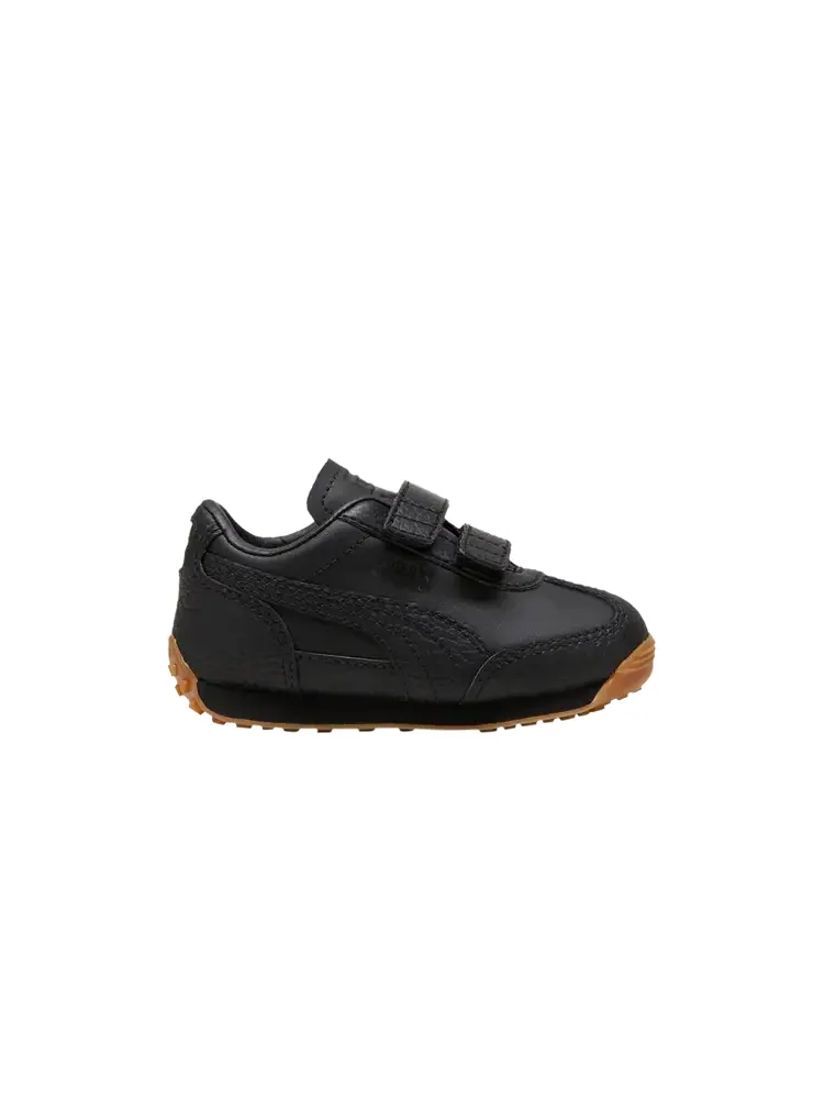 Кроссовки Easy Rider Leather Toddler — изображение 1 из 1, черный
